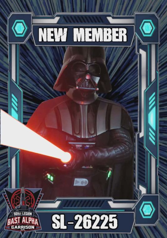 Bast Alpha Garrison welcomes member 66; coincidence? We think it was written in the stars. Welcome t
